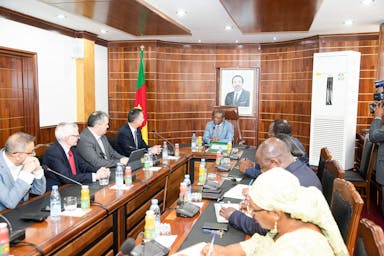 UK-Cameroon Trade and Investment Mission