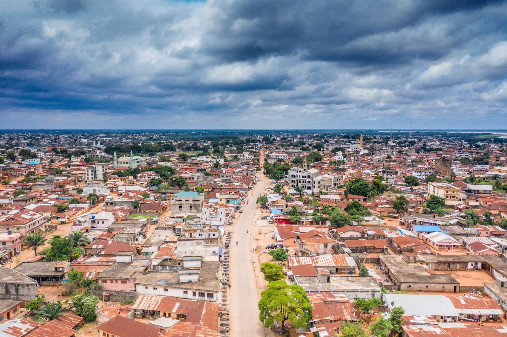 Republic of Benin Trade & Investment Mission