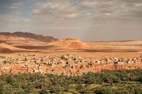 UK–Mauritania Trade & Investment Mission