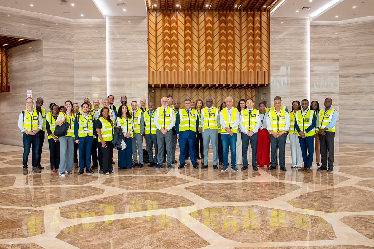 UK-Angola Trade & Investment Mission 2025