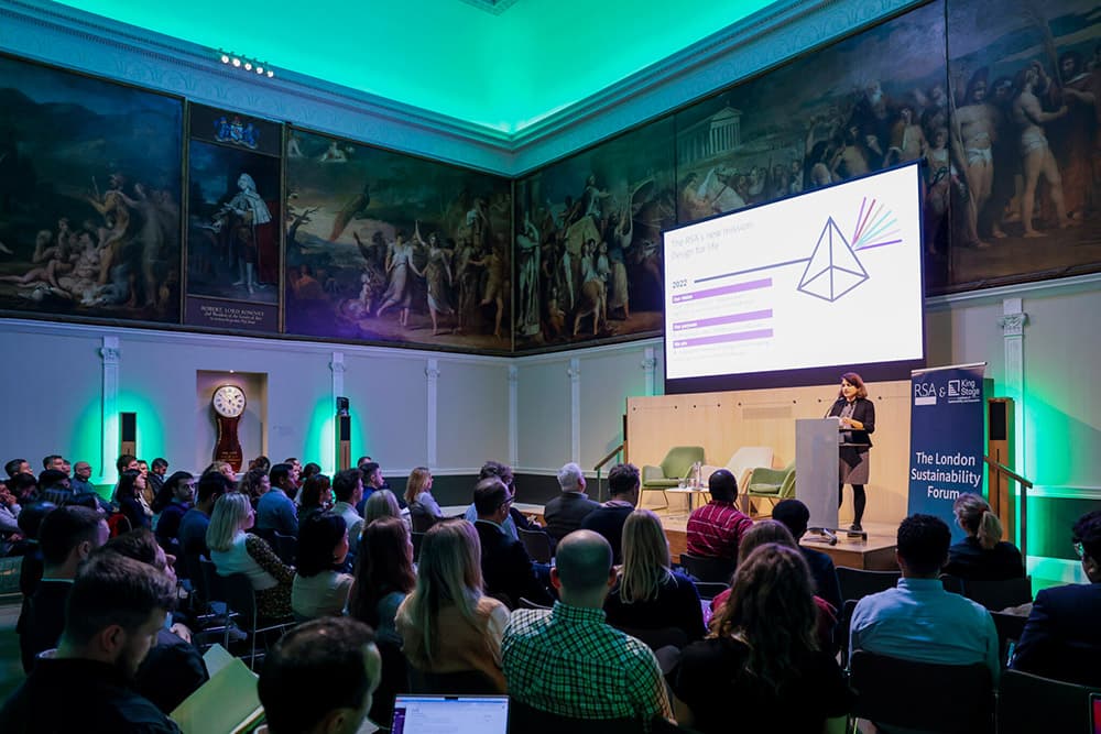 London Sustainability Forum 2026