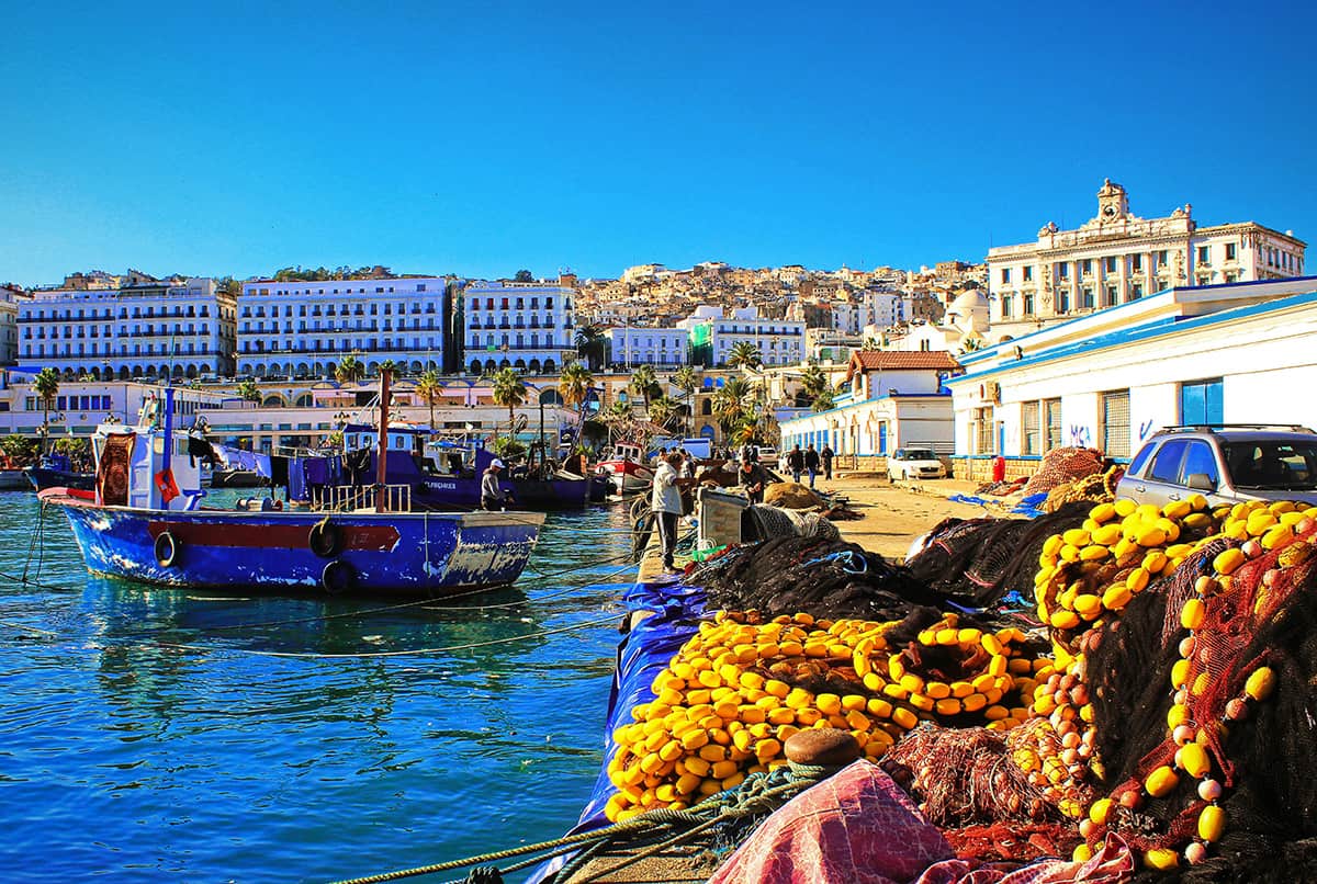 UK-Algeria Trade & Investment Mission