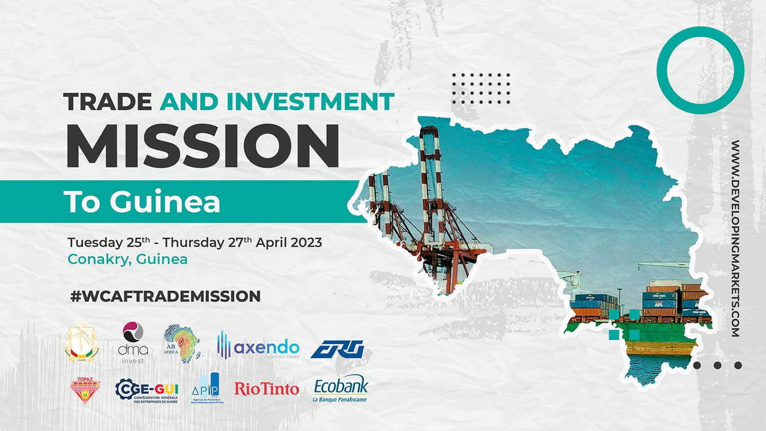 Guinea Economic Mission Programme