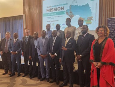 Guinea Trade and Investment Mission